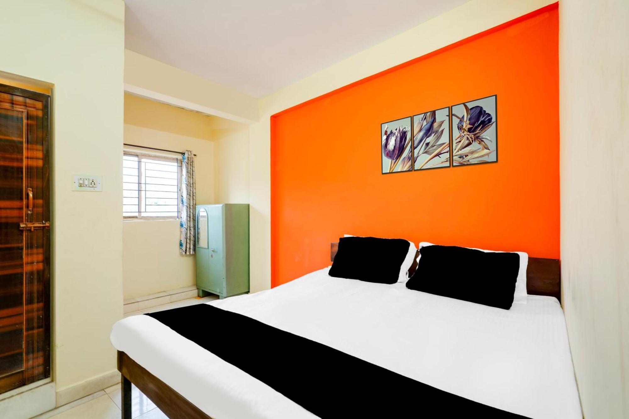 Super Townhouse Marathahalli Near Klm Fashion Mall Bangalore Exterior photo